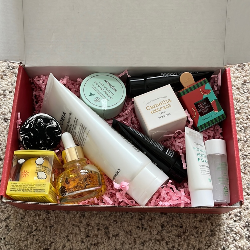 K Beauty Bundle